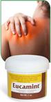 Camphor and Methol Rub soothes muscle pain and coughs
